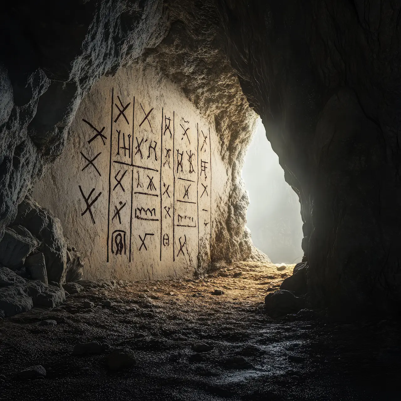 Mathematics as a Universal Language: Preserving Ancient Knowledge