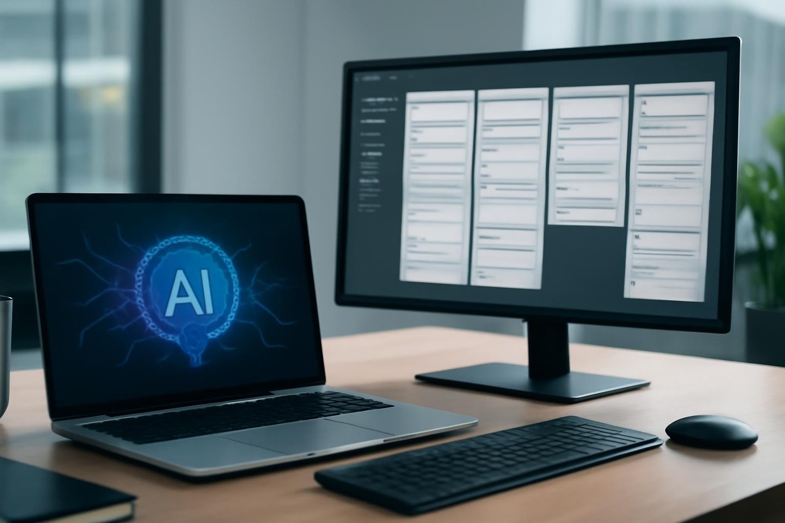 AI Agents as Coworkers: How Work Culture May Change by 2027