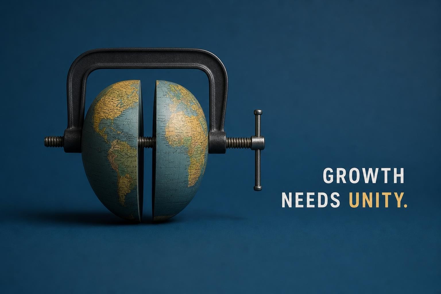 Will Geopolitical Tensions Ease by 2030, and Can a Growth Boom Return?