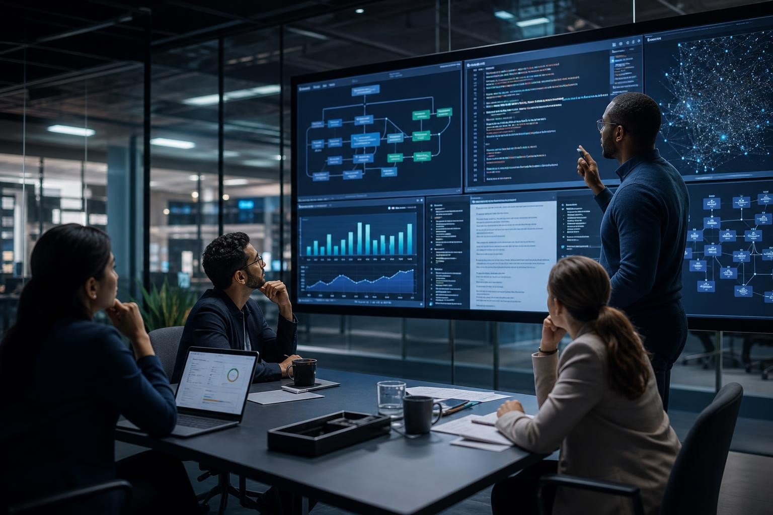 What Lower-Cost Reasoning AI Means for Business and Employment