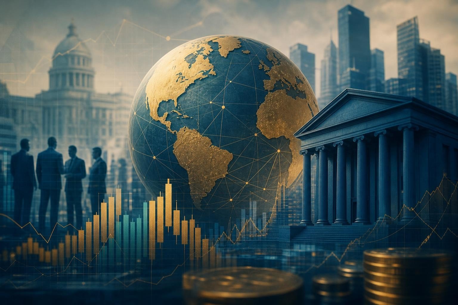 How Institutional Investors Reshaped Modern Capital Markets