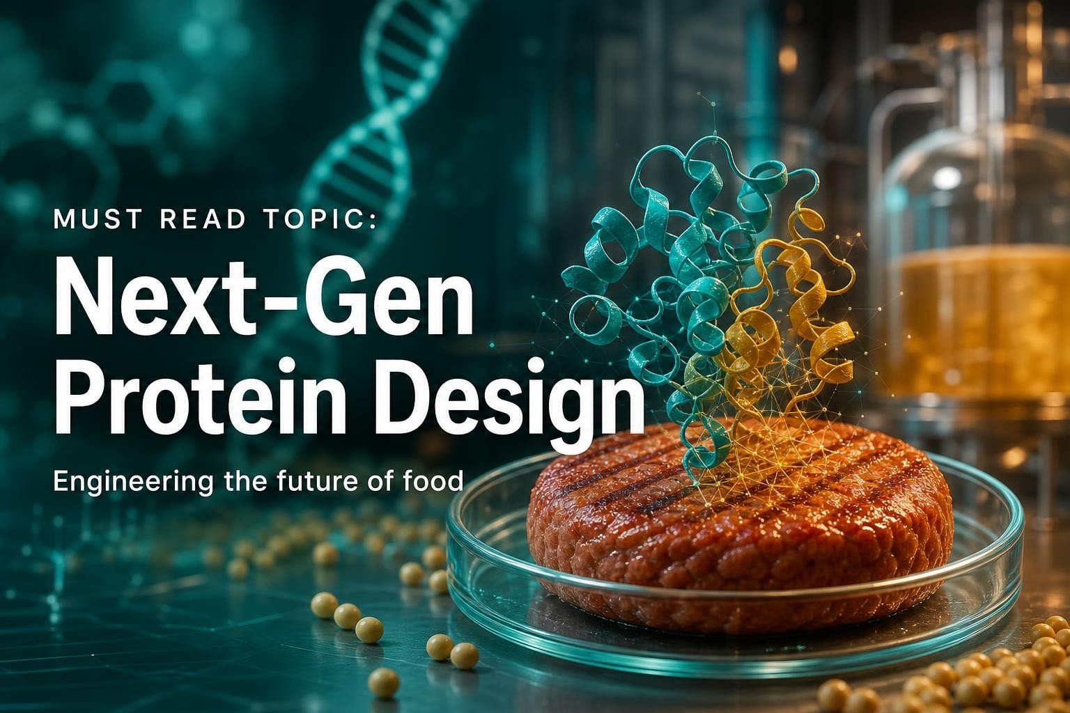 Top 5 AI Tools Helping Researchers Bioengineer Food