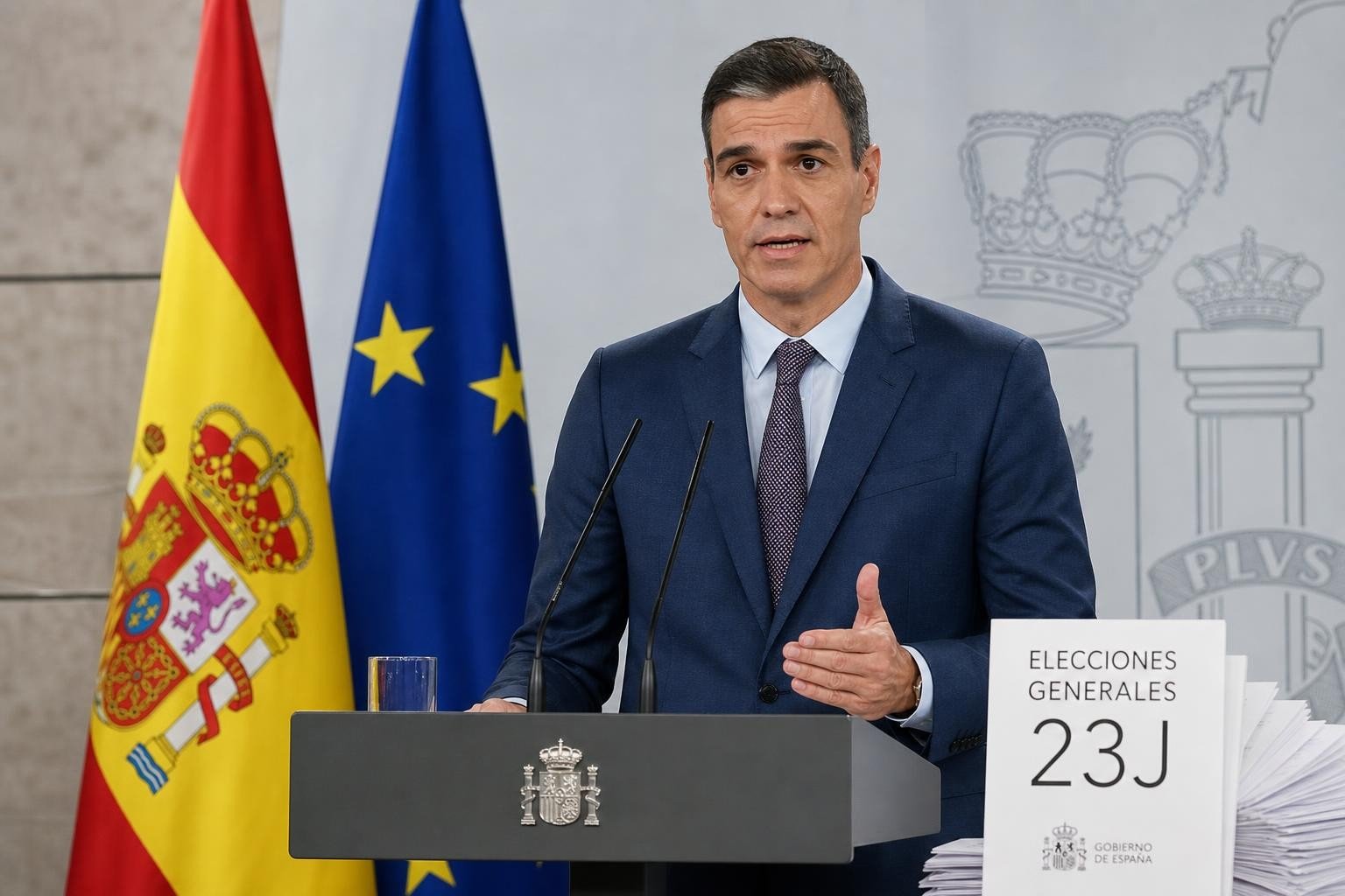 Why Pedro Sánchez Called an Early Election in Spain: The Date Matters